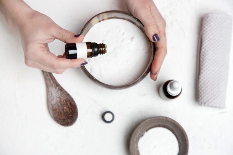 DIY Carpet Deodorizer Powder